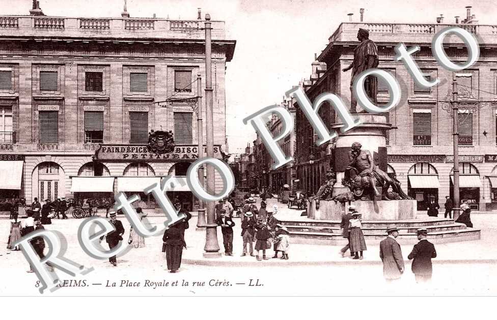 PLACE ROYALE