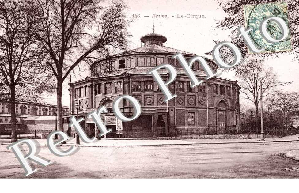 le cirque