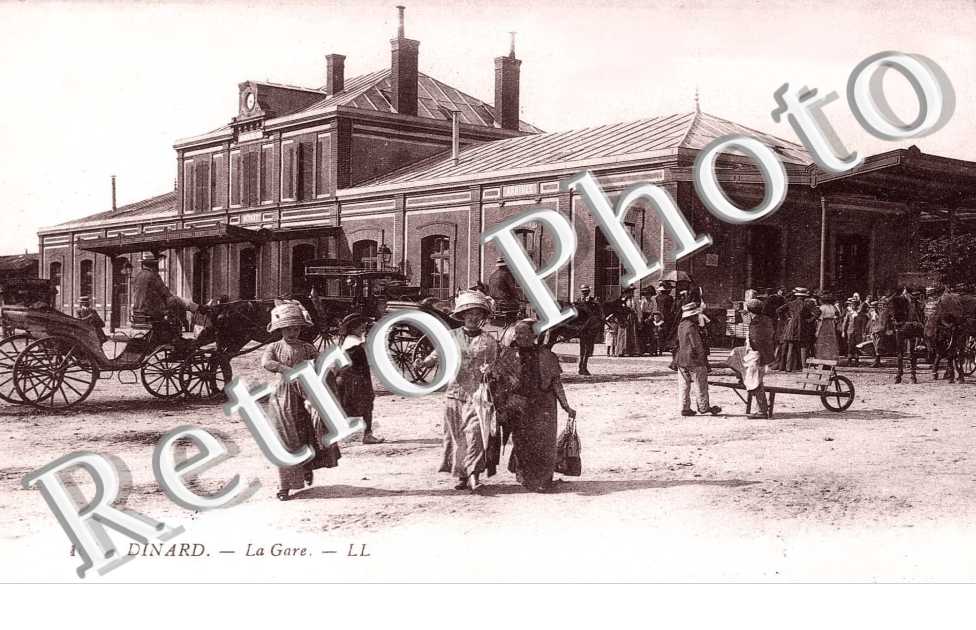 la gare