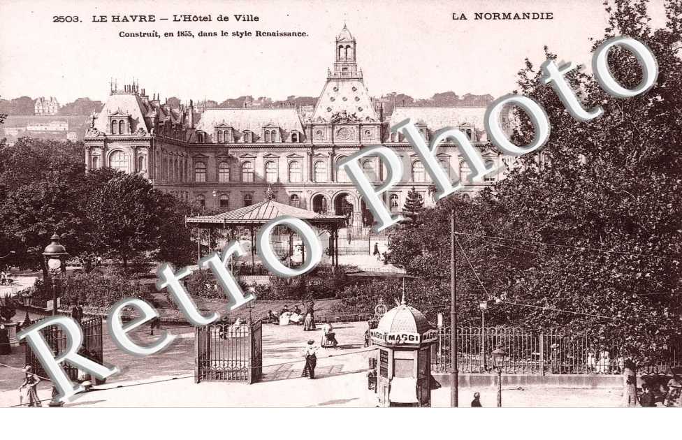 L&#039;HOTEL DE VILLE
