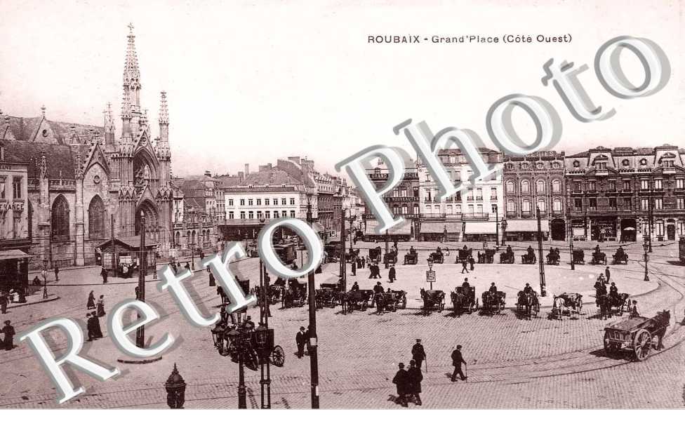La Grand&#039;Place