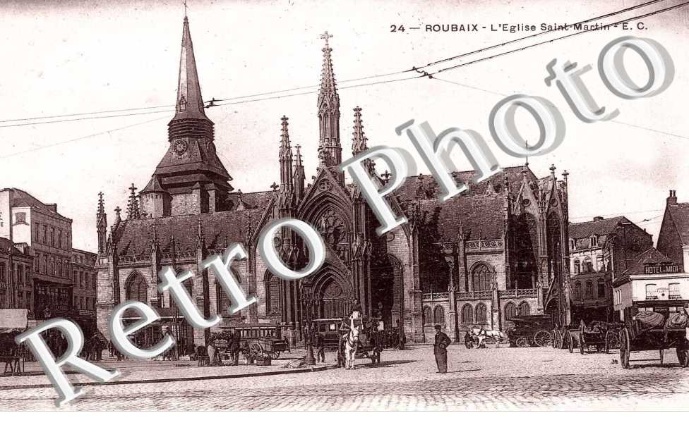 l&#039;Eglise Saint Martin