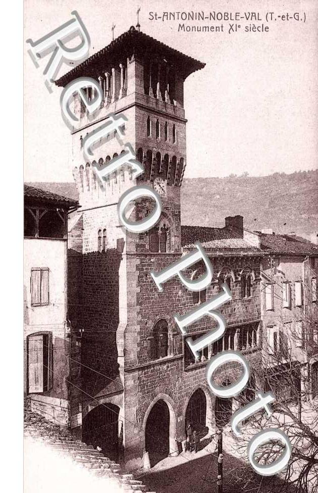 Monbument du XIème Siècle