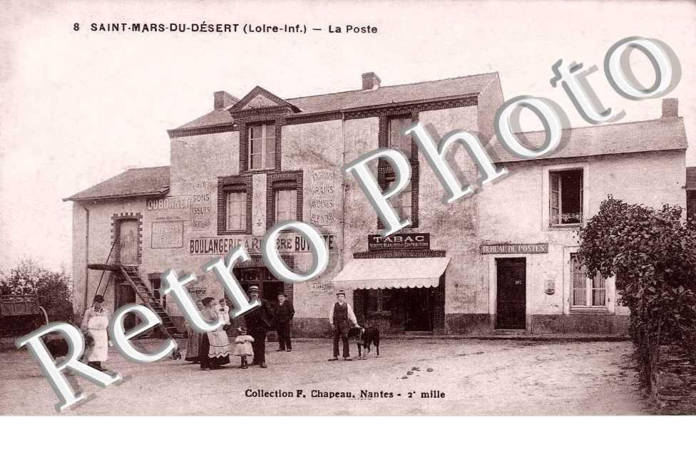 la poste