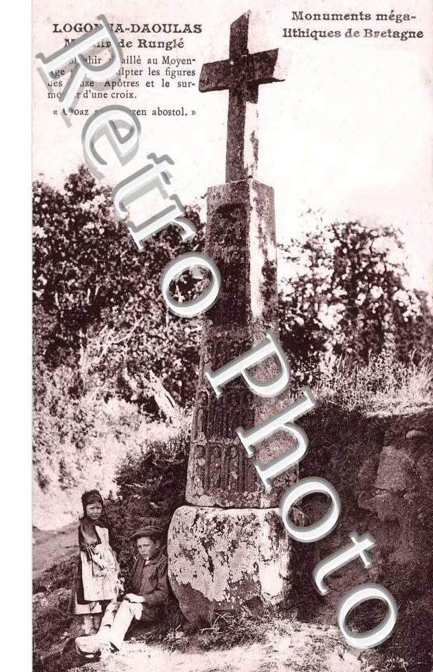 MENHIR DE RUNGLE