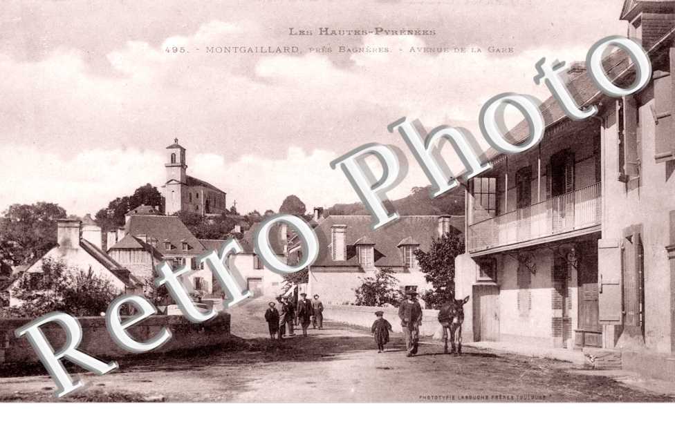 Avenue de la gare