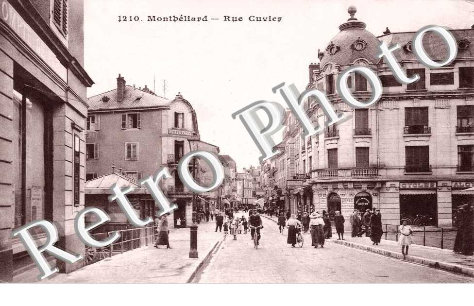 rue Cuvier