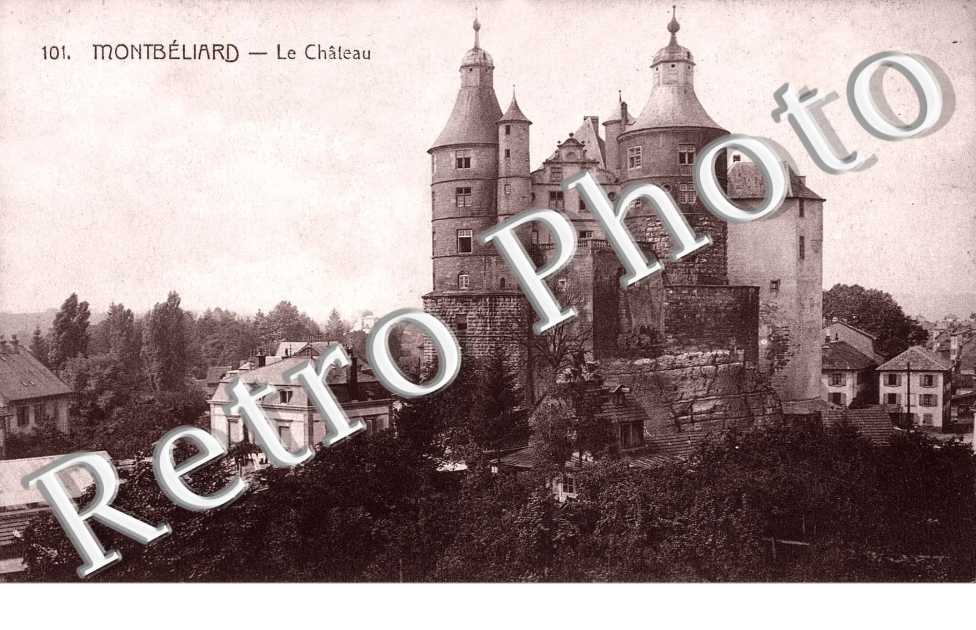 LE CHATEAU