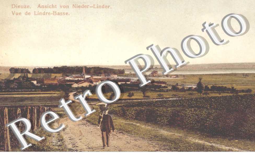ANSICHT VON NIEDER-LINDER