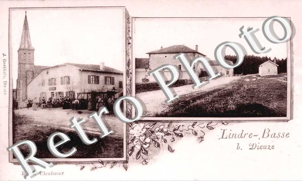 L&#039;Eglise - La Mairie