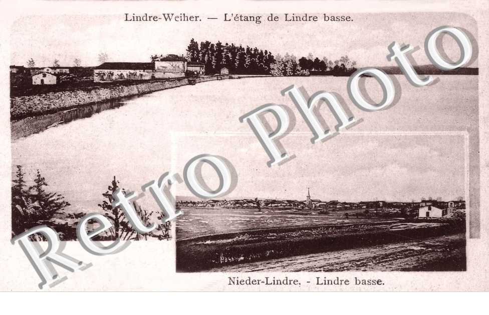 L&#039;Etang et Vue generale