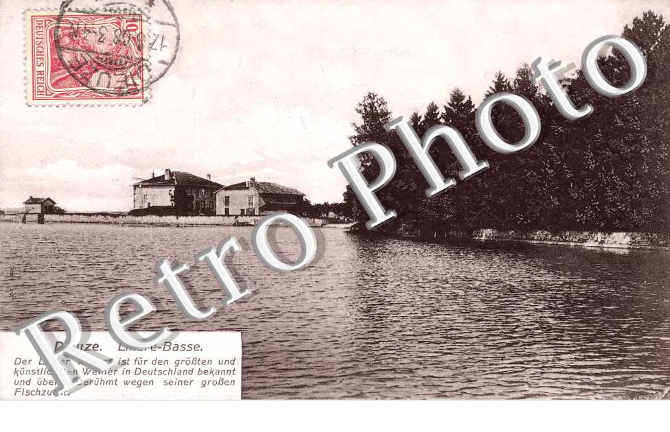 L&#039;Etang, Dieuze