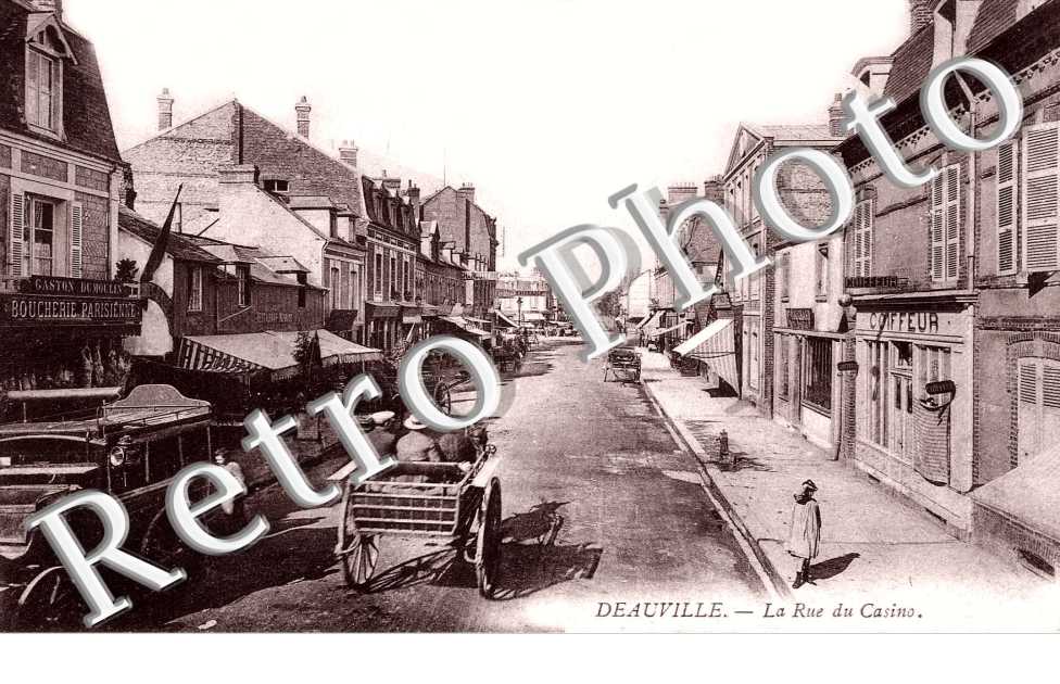 la rue du Casino