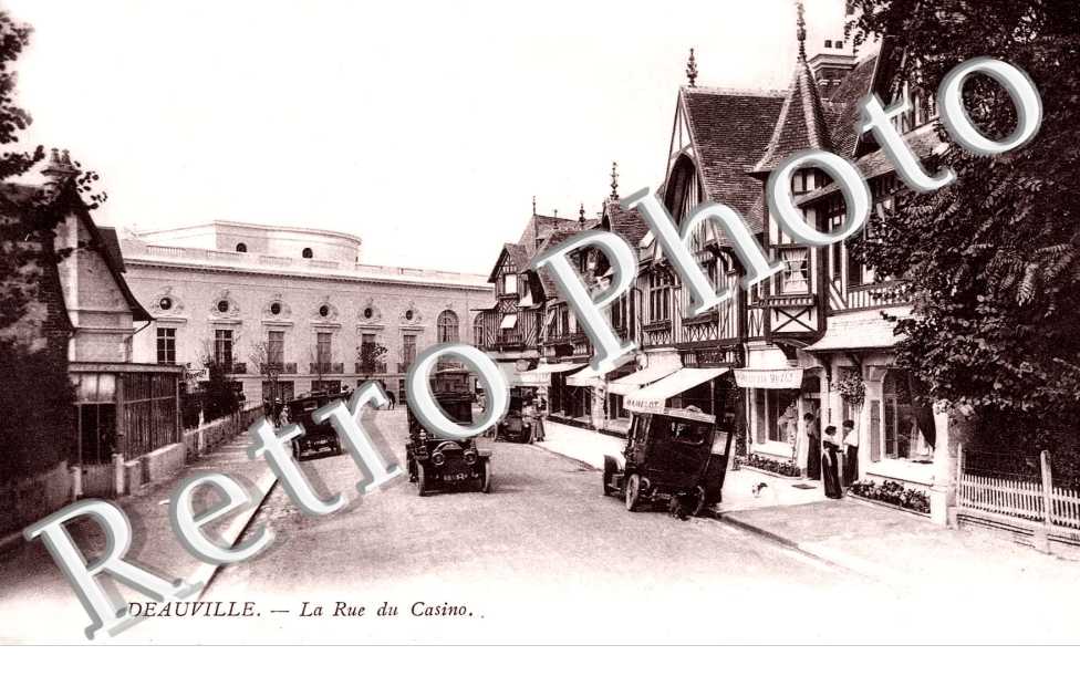 la rue du casino