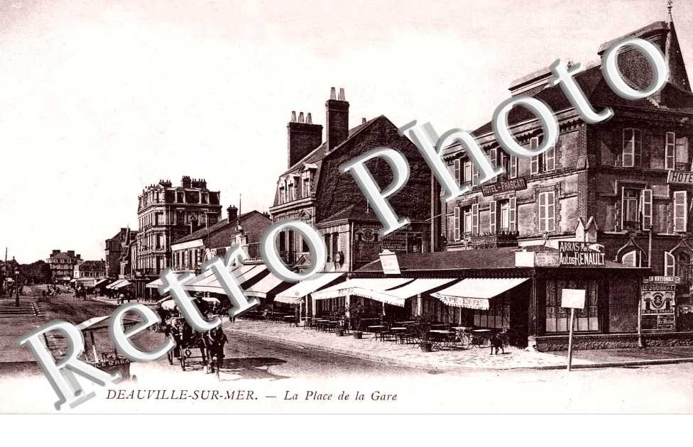 la Place de la gare