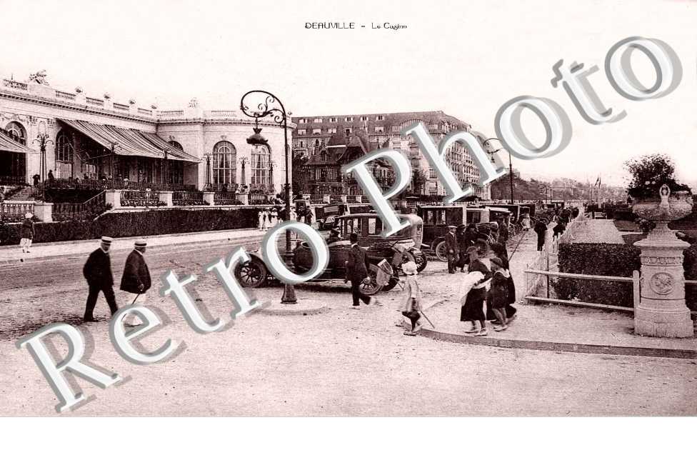 le Casino et Royal Hotel