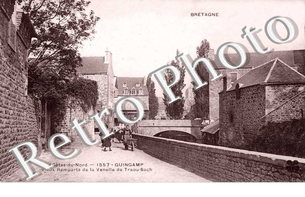 Remparts de la Venelle
