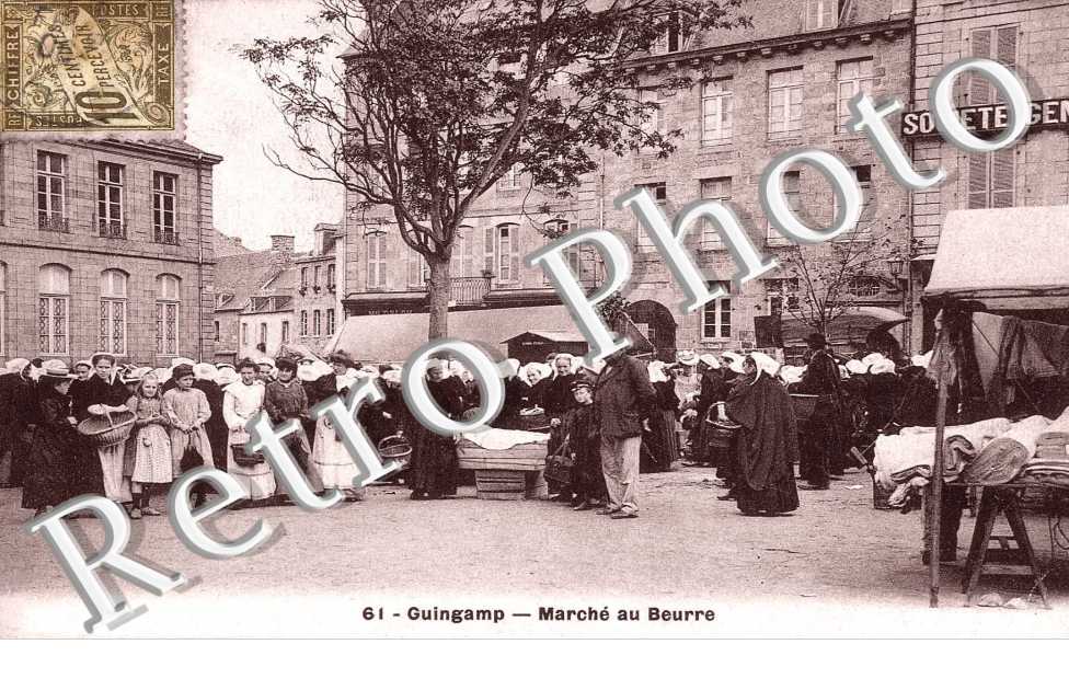 Marche au Beurre