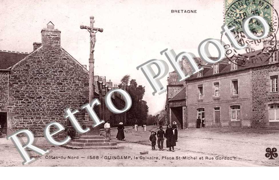 la Place saint Michel