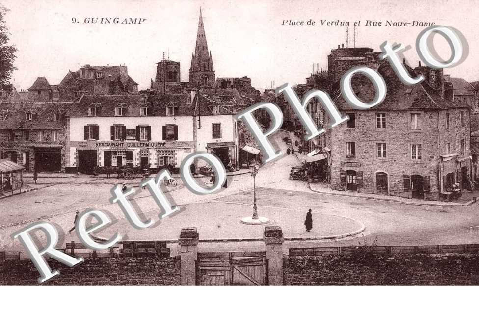 place de Verdun