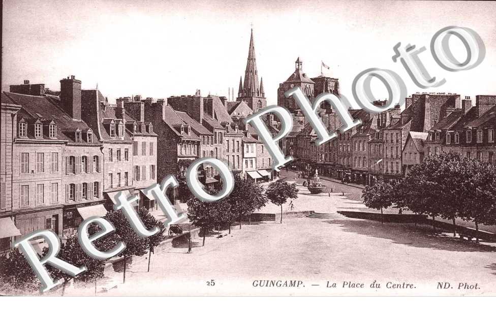 place du Centre