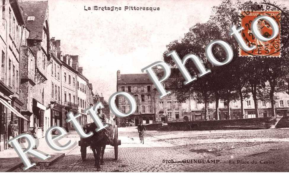 place du Centre