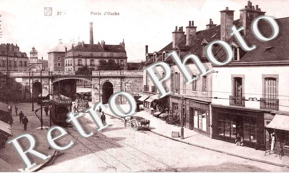 porte d&#039;Ouche