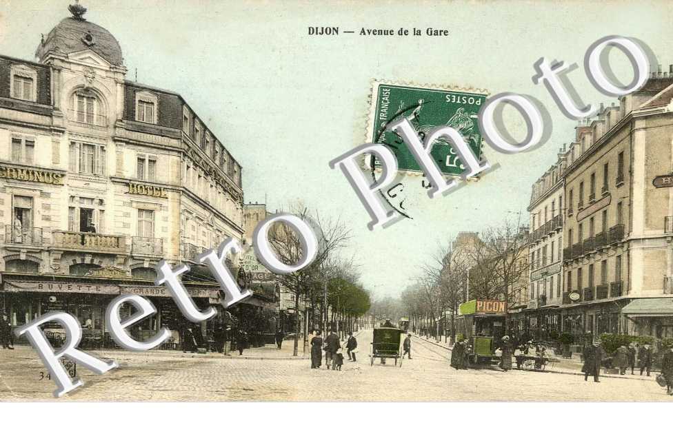 avenue de la gare