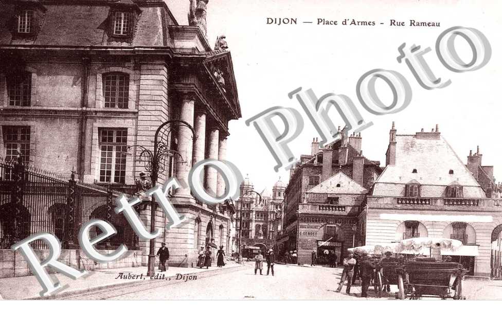place d&#039;Armes Rue Rameau