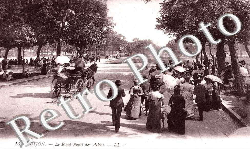le rond point des allees