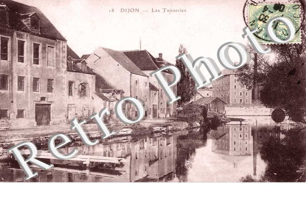 les tanneries