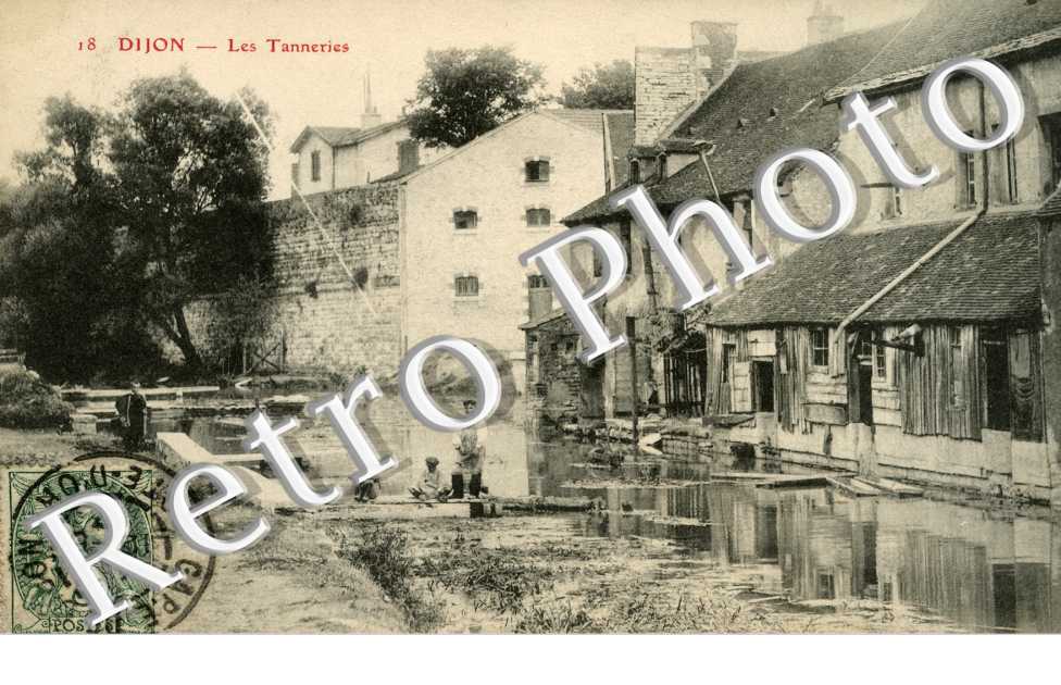 les Tanneries