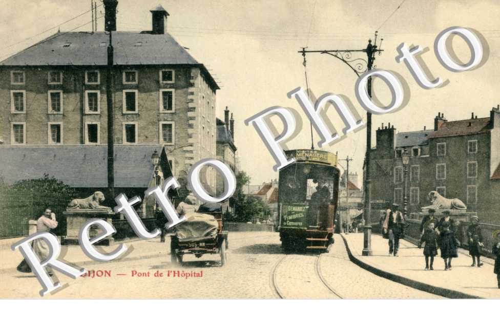 pont de l&#039;hopital