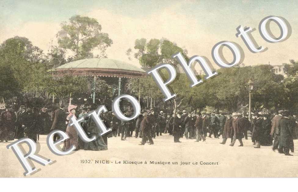 LE KIOSQUE A MUSIQUE