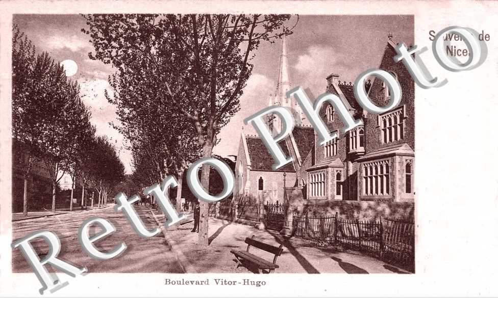 Boulevard Victor-Hugo