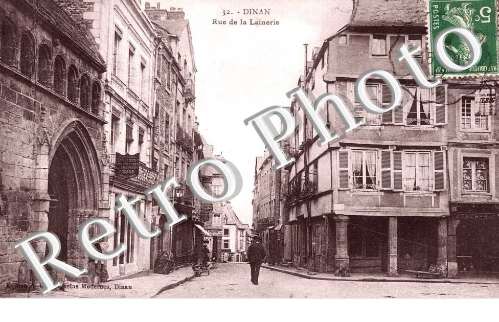 rue de la lainerie