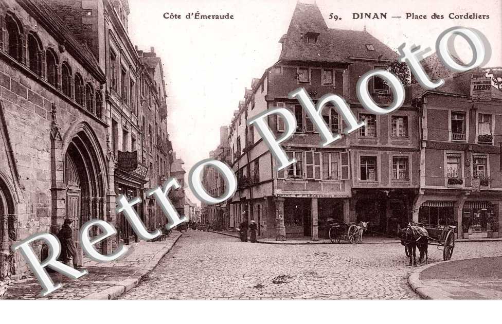 place des Cordeliers