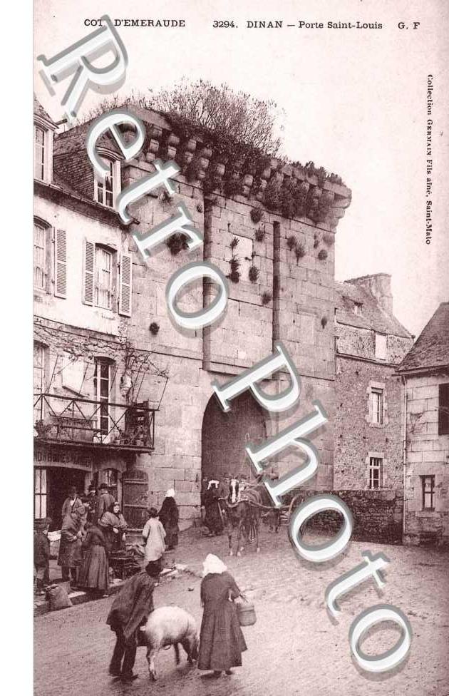 La Porte Saint Louis