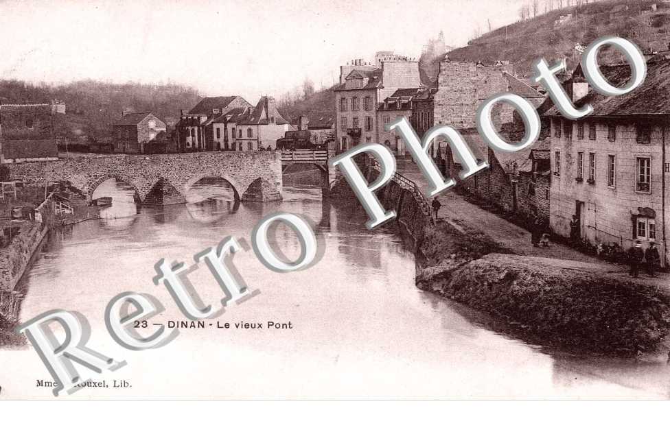le Vieux pont