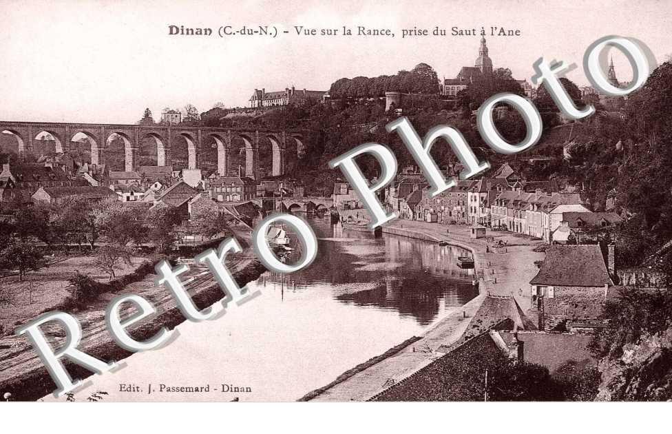 vue sur la Rance