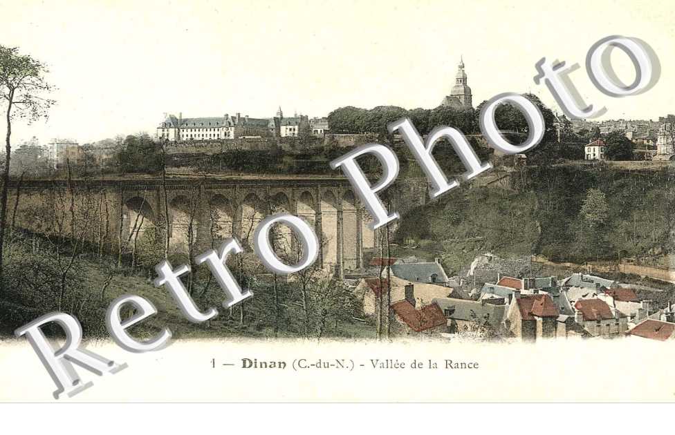 vallee de la Rance