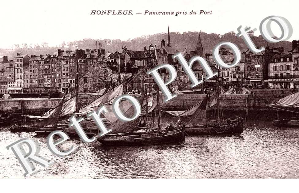  PANORAMA PRIS DU PORT