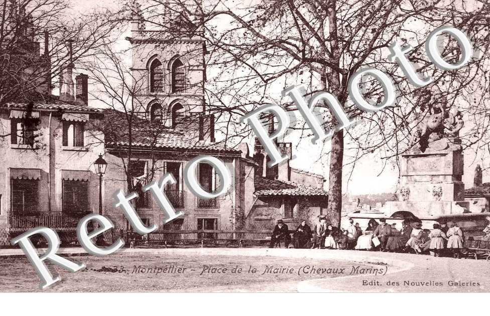 place de la mairie