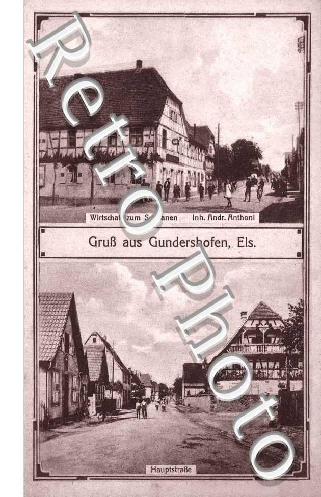 hauptstrasse, wirtschaft zum Schwanen