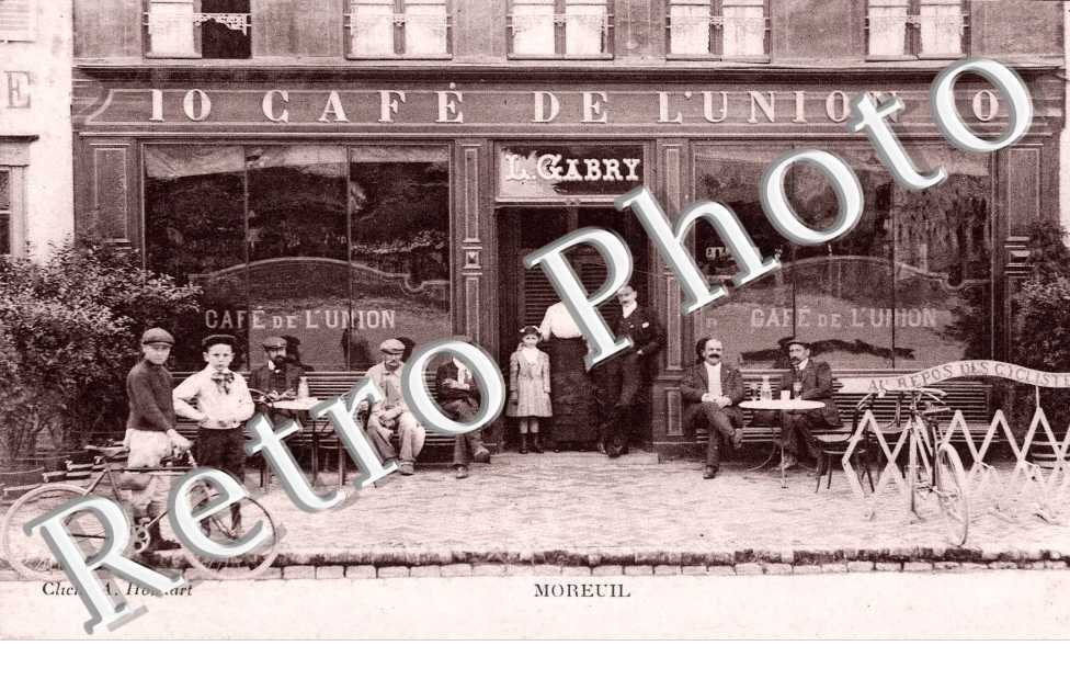 Cafe de L&#039;Union