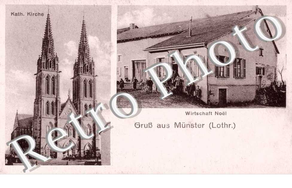 gruss aus Munster
