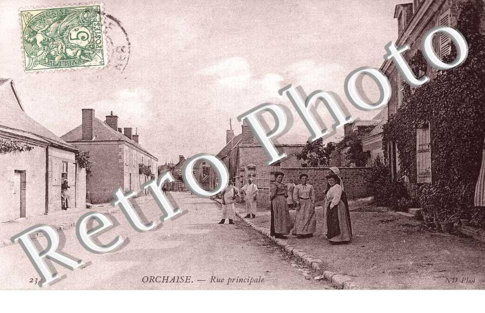 RUE PRINCIPALE