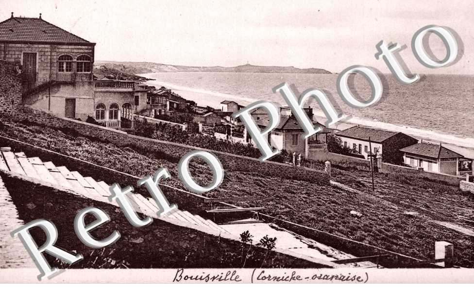 Villas et la Plage