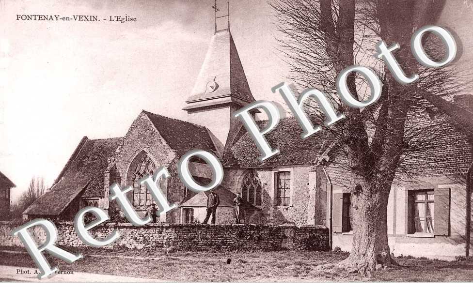 L&#039;eglise