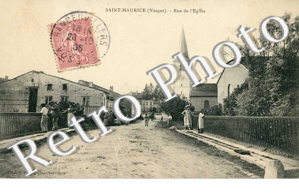 Rue de l'eglise
